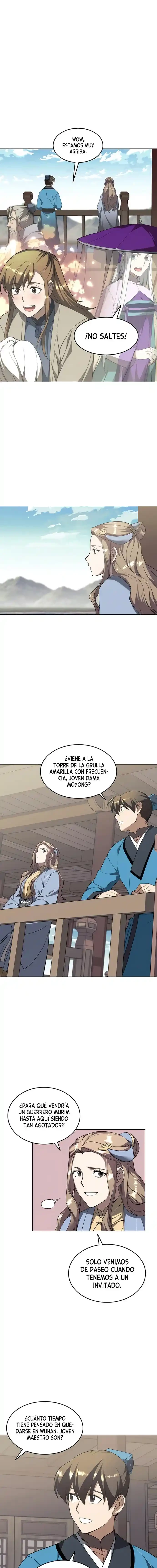 La Historia de un Erudito que se Retira al Campo > Capitulo 97 > Page 111