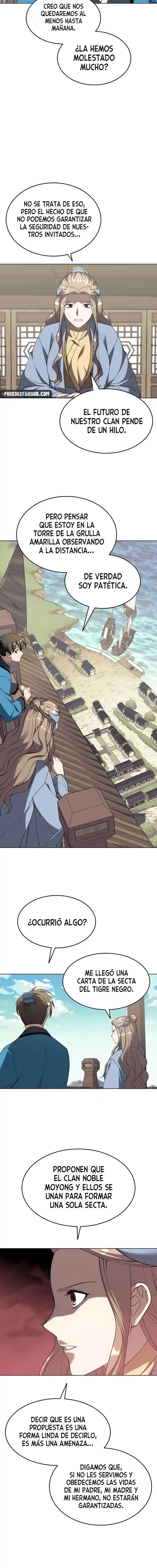 La Historia de un Erudito que se Retira al Campo > Capitulo 97 > Page 121