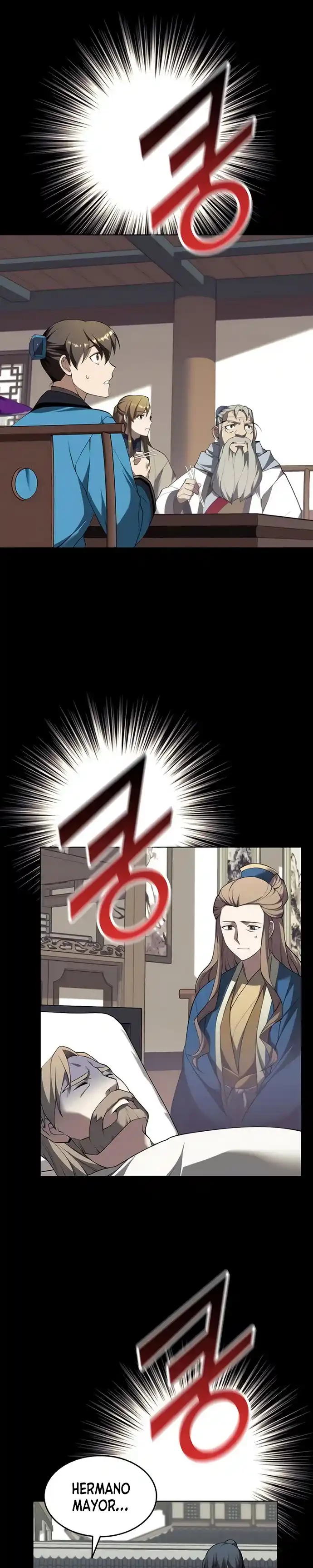 La Historia de un Erudito que se Retira al Campo > Capitulo 97 > Page 161