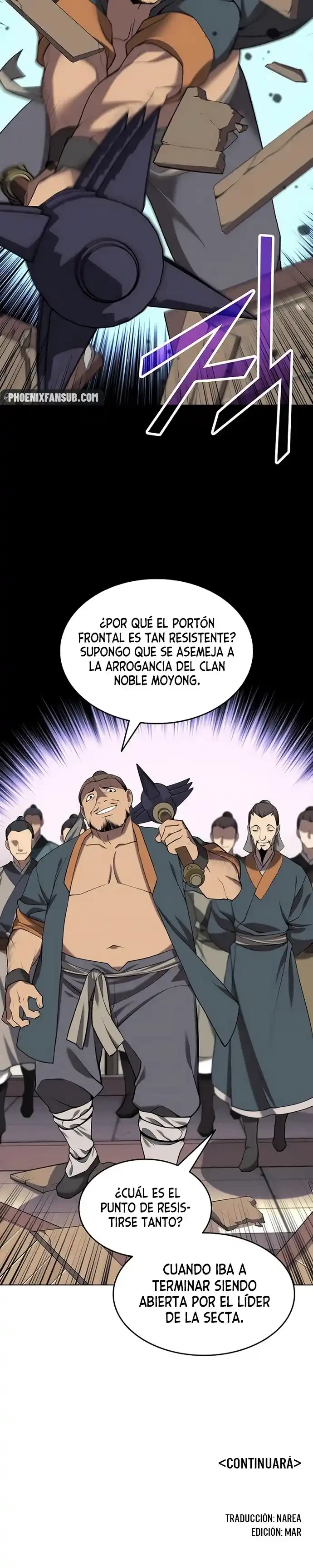 La Historia de un Erudito que se Retira al Campo > Capitulo 97 > Page 181