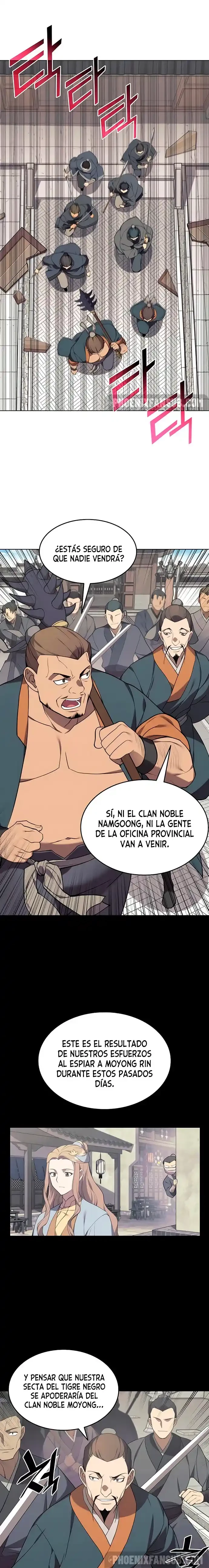 La Historia de un Erudito que se Retira al Campo > Capitulo 98 > Page 11