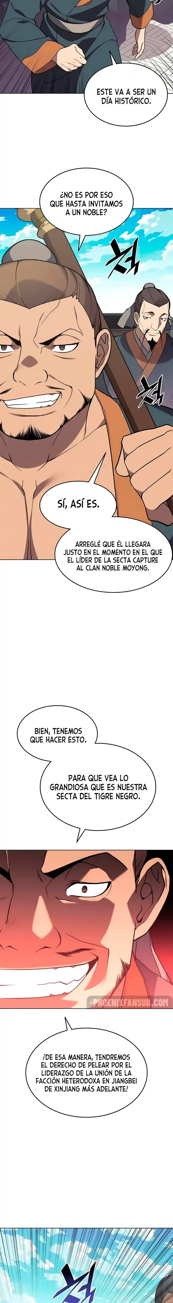 La Historia de un Erudito que se Retira al Campo > Capitulo 98 > Page 21