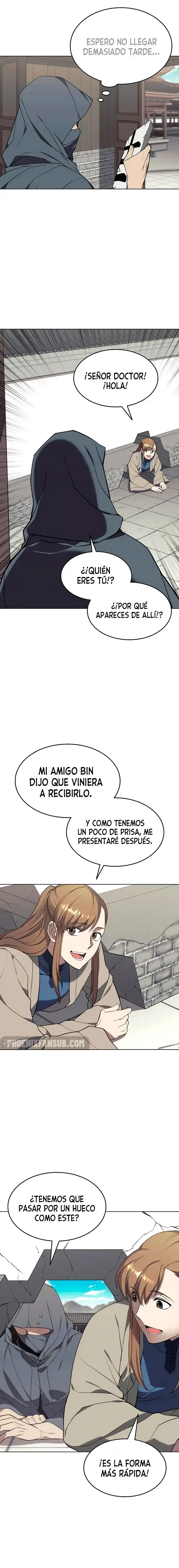 La Historia de un Erudito que se Retira al Campo > Capitulo 98 > Page 41
