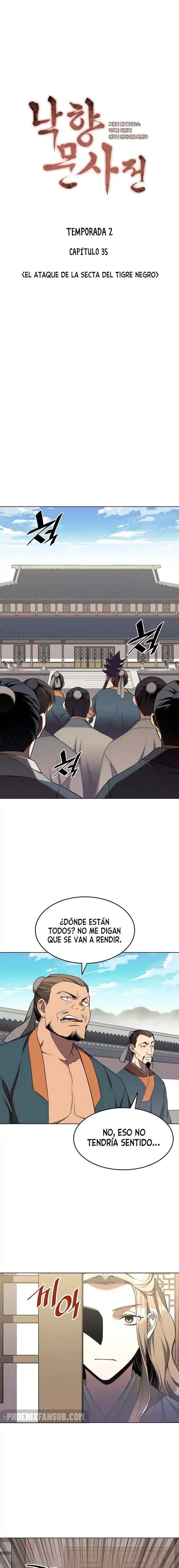 La Historia de un Erudito que se Retira al Campo > Capitulo 98 > Page 51