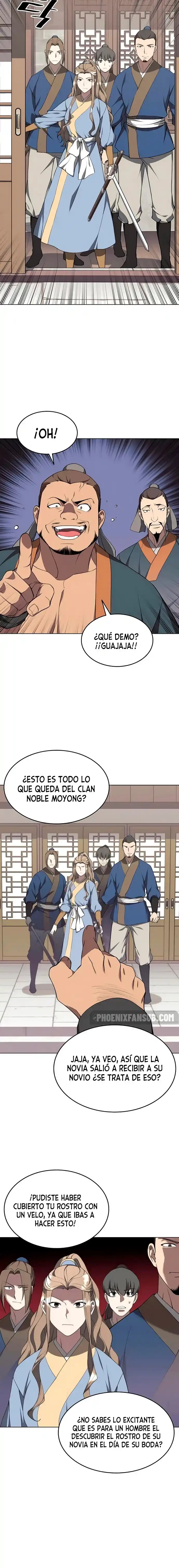 La Historia de un Erudito que se Retira al Campo > Capitulo 98 > Page 61