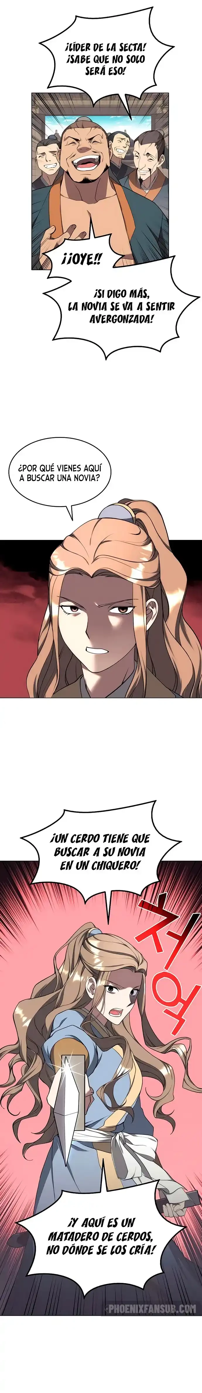 La Historia de un Erudito que se Retira al Campo > Capitulo 98 > Page 71