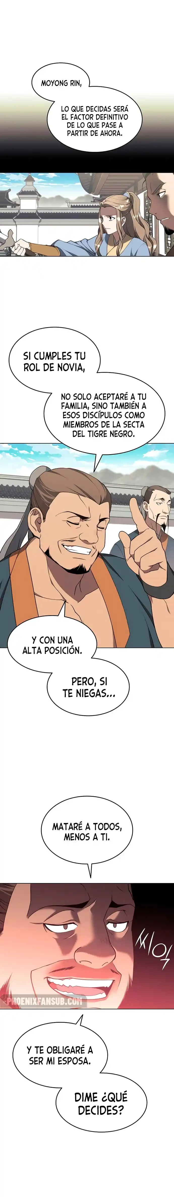 La Historia de un Erudito que se Retira al Campo > Capitulo 98 > Page 91