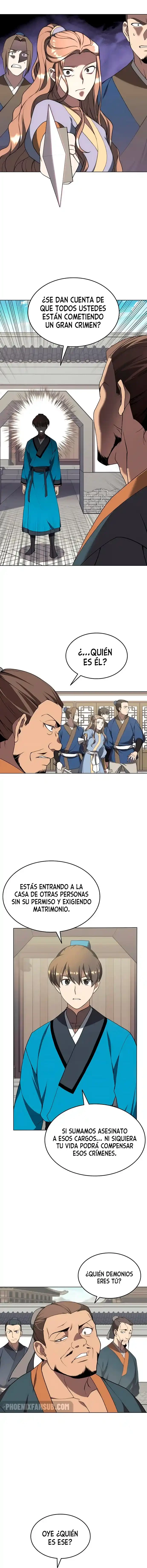 La Historia de un Erudito que se Retira al Campo > Capitulo 98 > Page 101