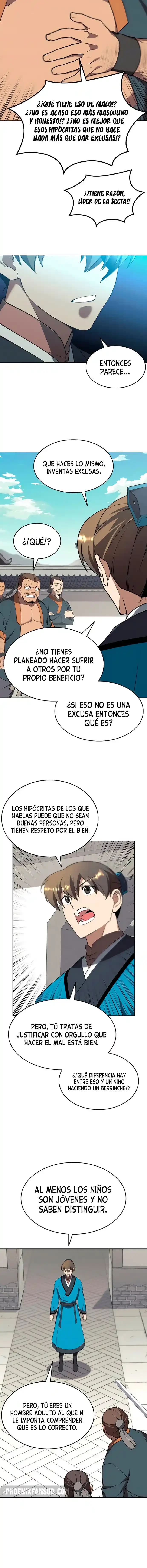 La Historia de un Erudito que se Retira al Campo > Capitulo 98 > Page 121