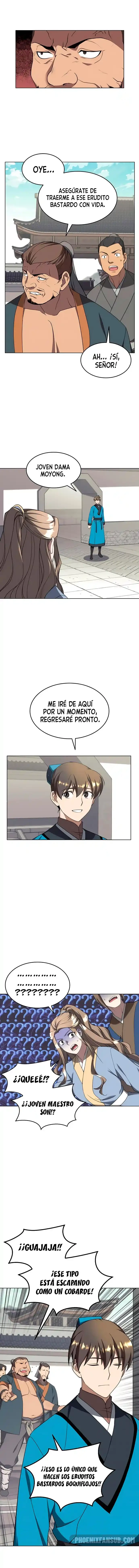 La Historia de un Erudito que se Retira al Campo > Capitulo 98 > Page 131