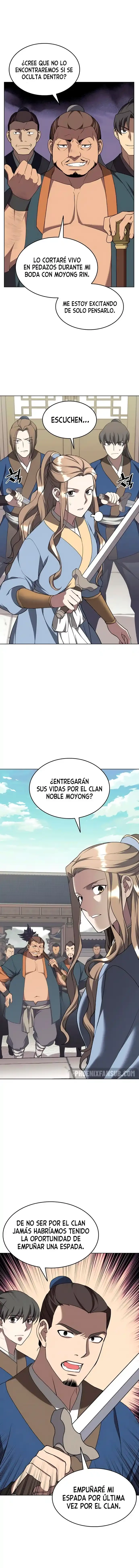 La Historia de un Erudito que se Retira al Campo > Capitulo 98 > Page 141