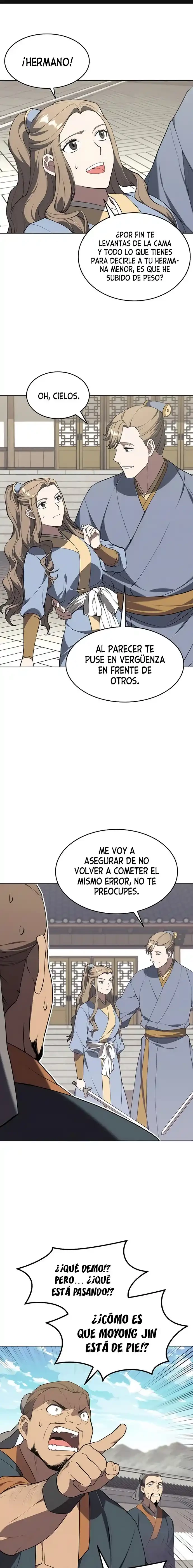 La Historia de un Erudito que se Retira al Campo > Capitulo 99 > Page 11