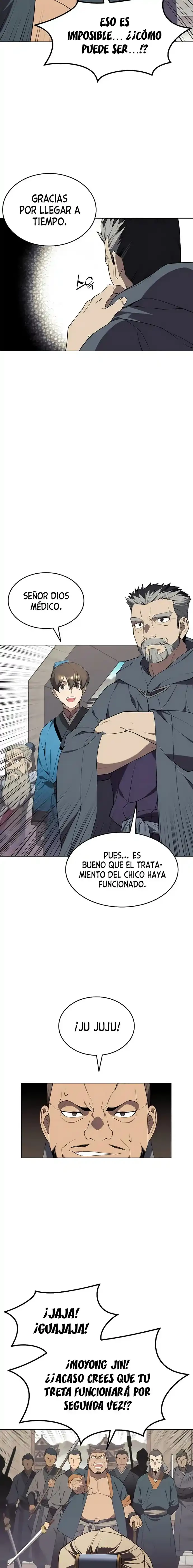 La Historia de un Erudito que se Retira al Campo > Capitulo 99 > Page 21