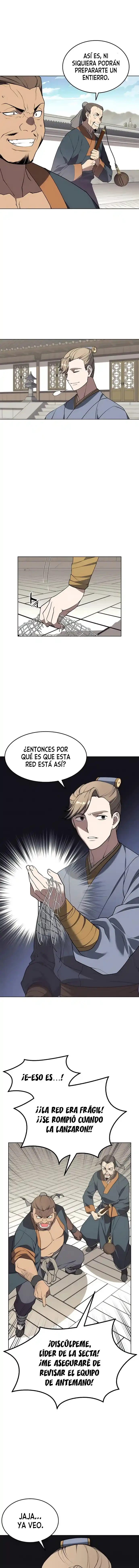 La Historia de un Erudito que se Retira al Campo > Capitulo 99 > Page 41