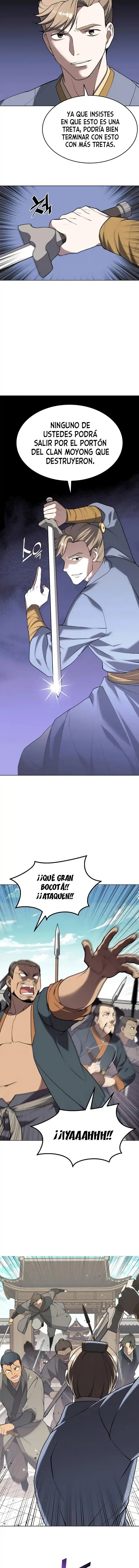 La Historia de un Erudito que se Retira al Campo > Capitulo 99 > Page 51