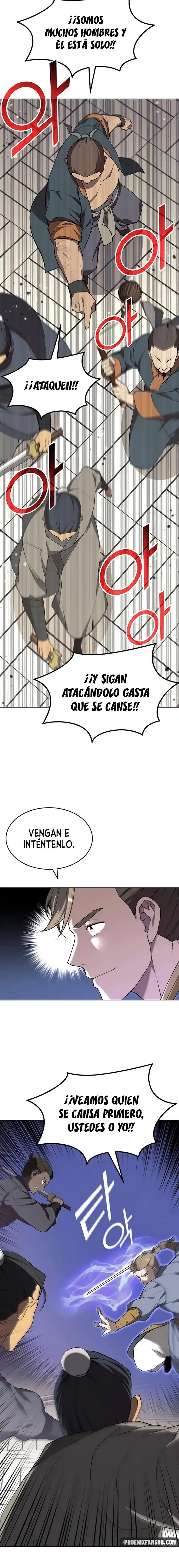 La Historia de un Erudito que se Retira al Campo > Capitulo 99 > Page 91