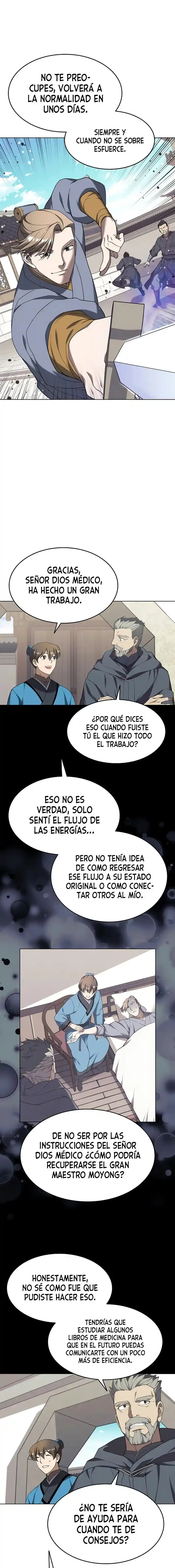 La Historia de un Erudito que se Retira al Campo > Capitulo 99 > Page 121