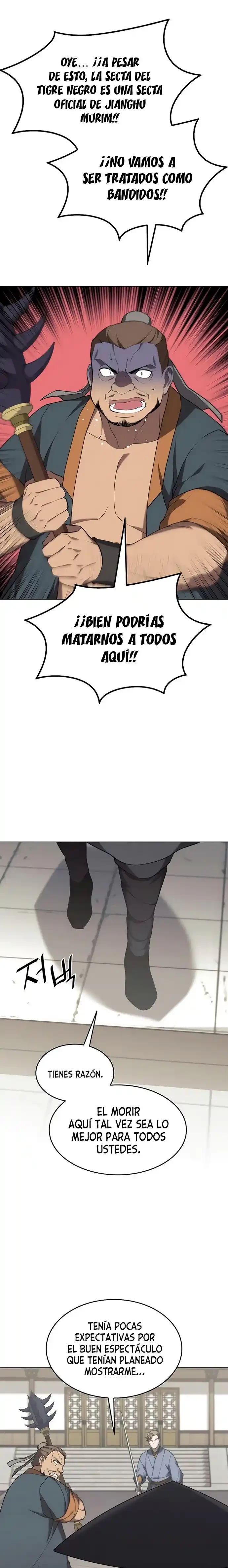 La Historia de un Erudito que se Retira al Campo > Capitulo 99 > Page 151