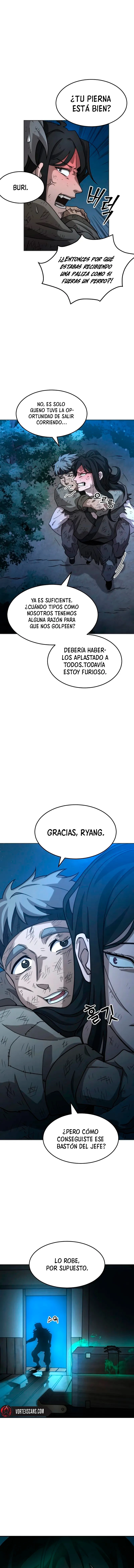 La nueva secta de los mendigos > Capitulo 2 > Page 01