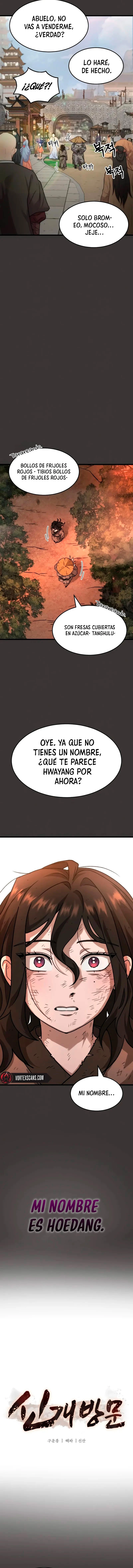 La nueva secta de los mendigos > Capitulo 2 > Page 81