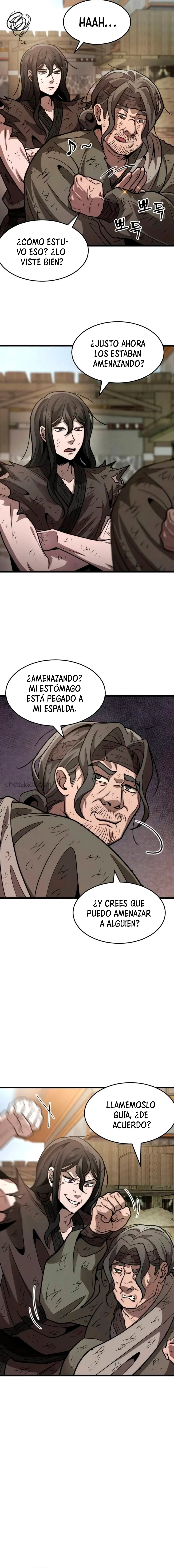 La nueva secta de los mendigos > Capitulo 6 > Page 61