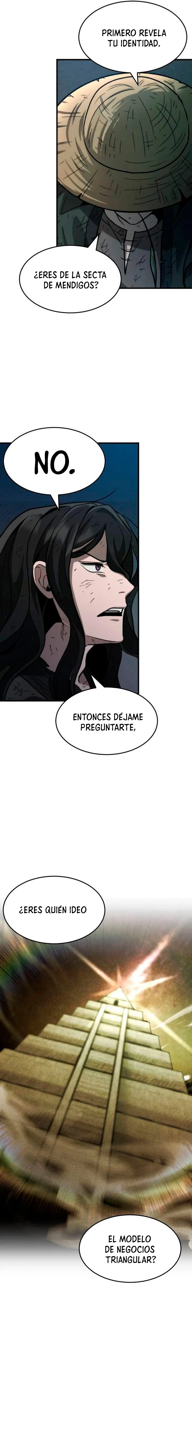 La nueva secta de los mendigos > Capitulo 7 > Page 101