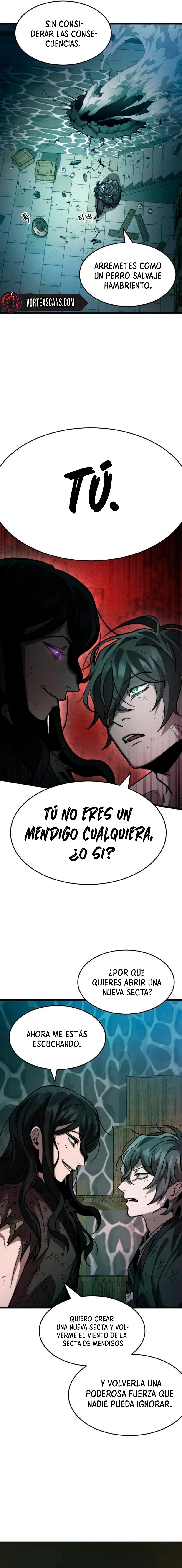 La nueva secta de los mendigos > Capitulo 7 > Page 231