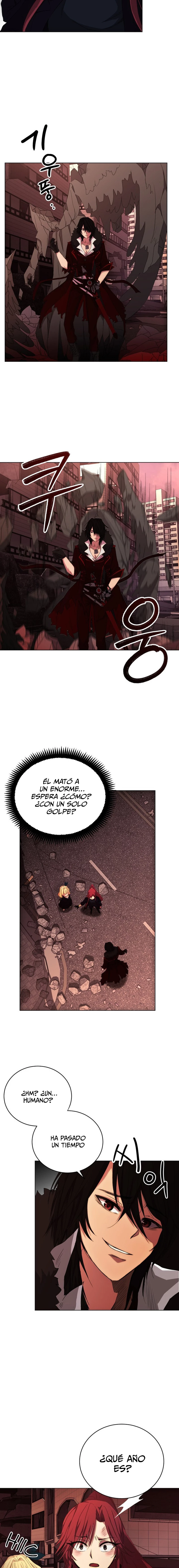 El Retorno del Señor Demonio de Clase SSS > Capitulo 1 > Page 61