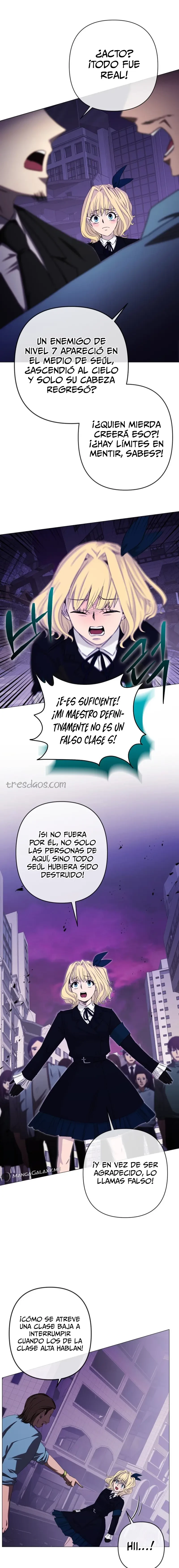 El Retorno del Señor Demonio de Clase SSS > Capitulo 12 > Page 41