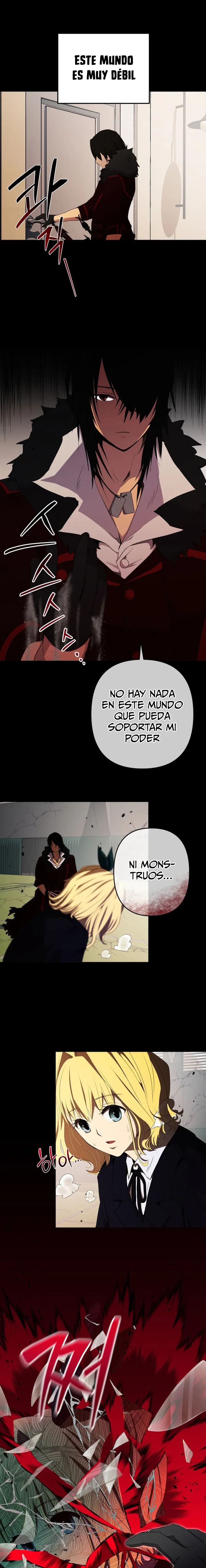 El Retorno del Señor Demonio de Clase SSS > Capitulo 9 > Page 11