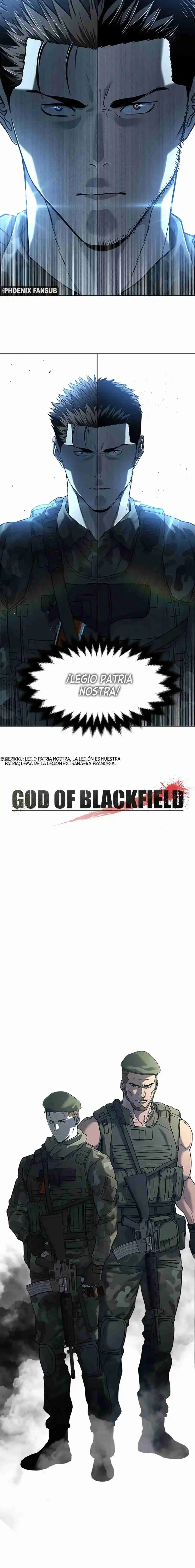 God Of Blackfield > Capitulo 160 > Page 261