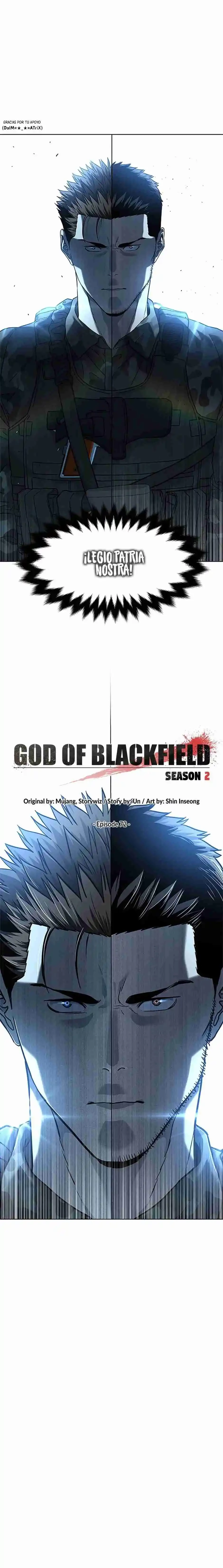 God Of Blackfield > Capitulo 161 > Page 11