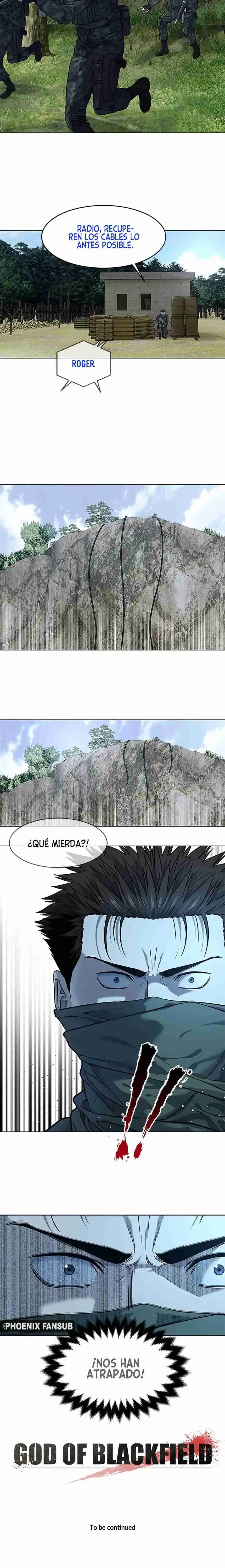 God Of Blackfield > Capitulo 165 > Page 191