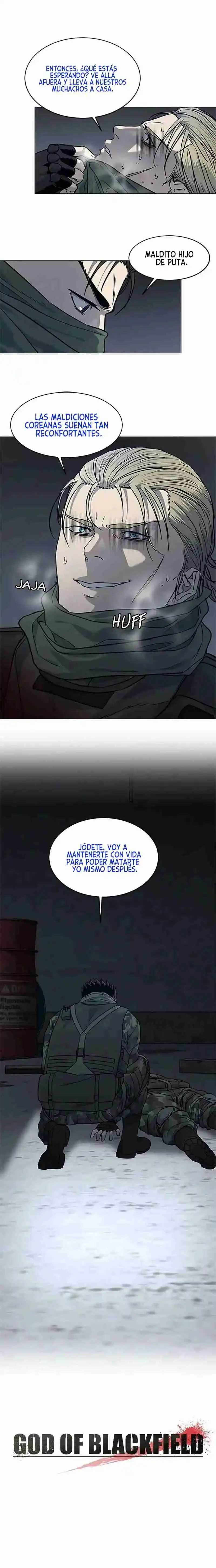 God Of Blackfield > Capitulo 167 > Page 161