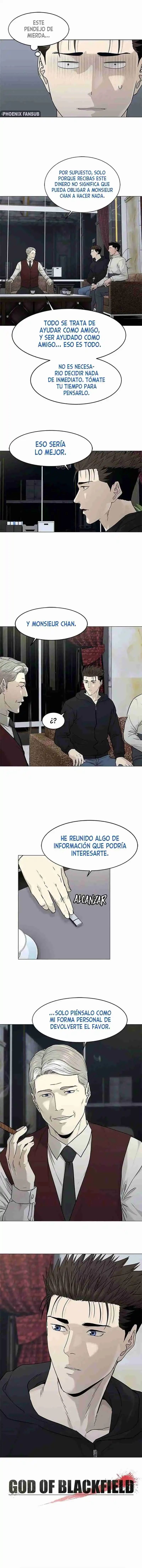 God Of Blackfield > Capitulo 170 > Page 141