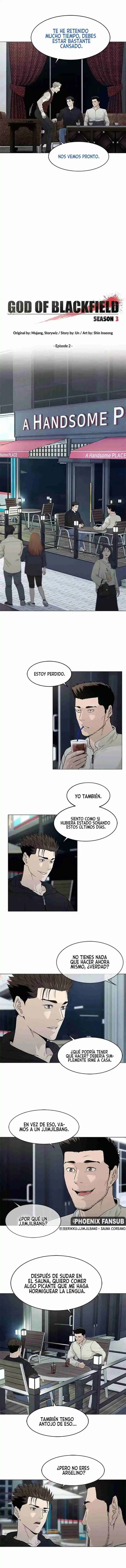 God Of Blackfield > Capitulo 171 > Page 21