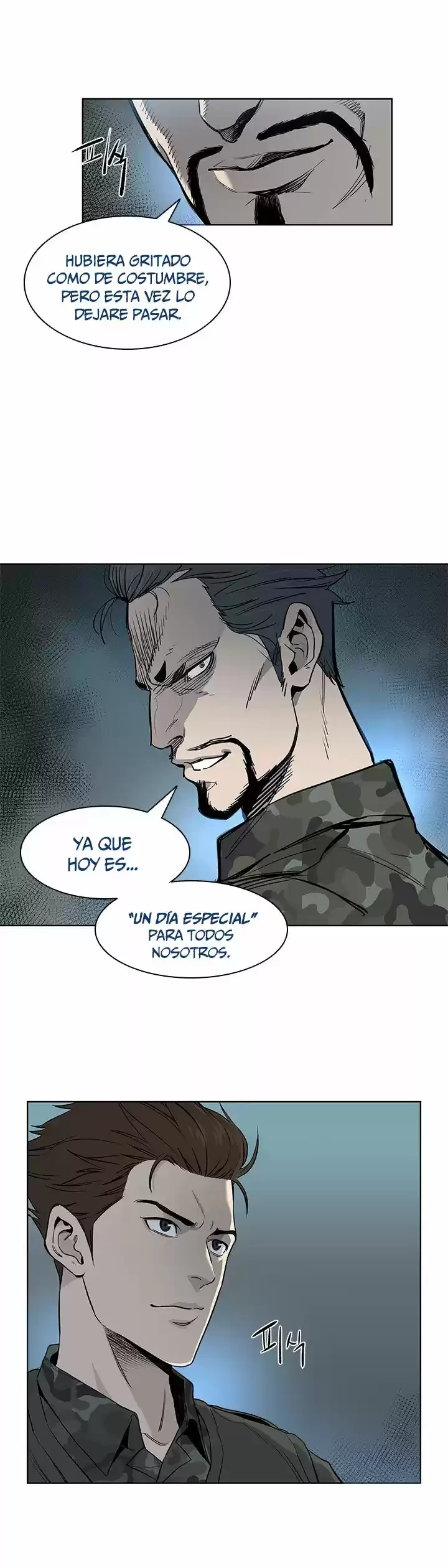 God Of Blackfield > Capitulo 1 > Page 71