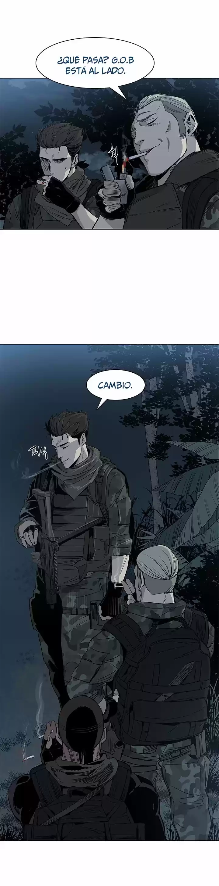 God Of Blackfield > Capitulo 1 > Page 161