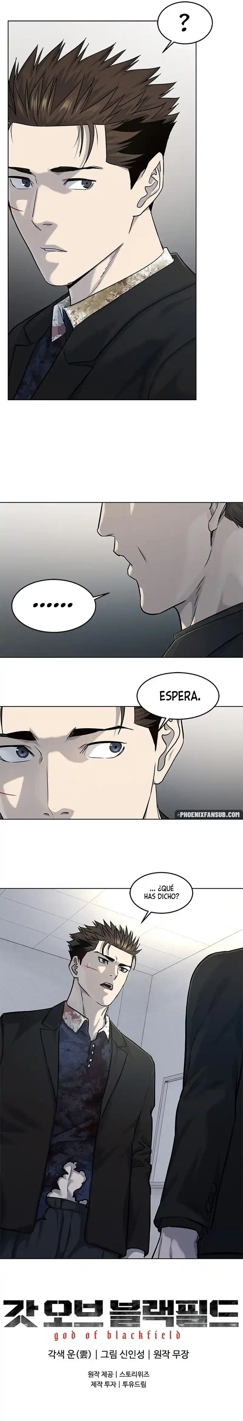 God Of Blackfield > Capitulo 119 > Page 121