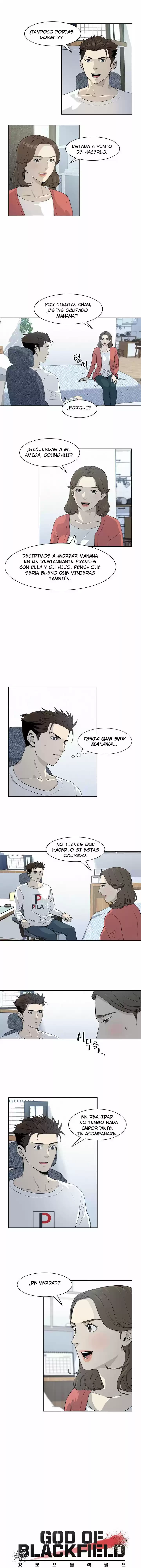 God Of Blackfield > Capitulo 12 > Page 31