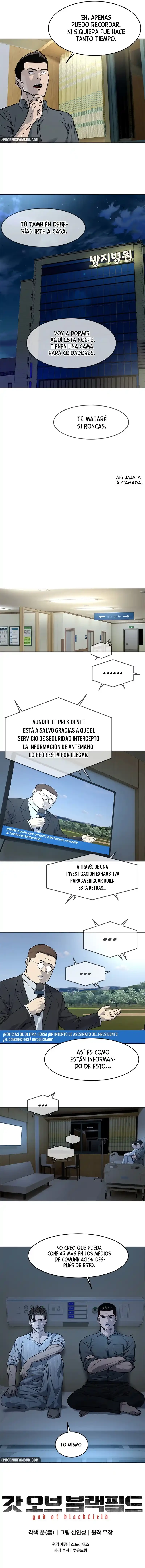 God Of Blackfield > Capitulo 121 > Page 101