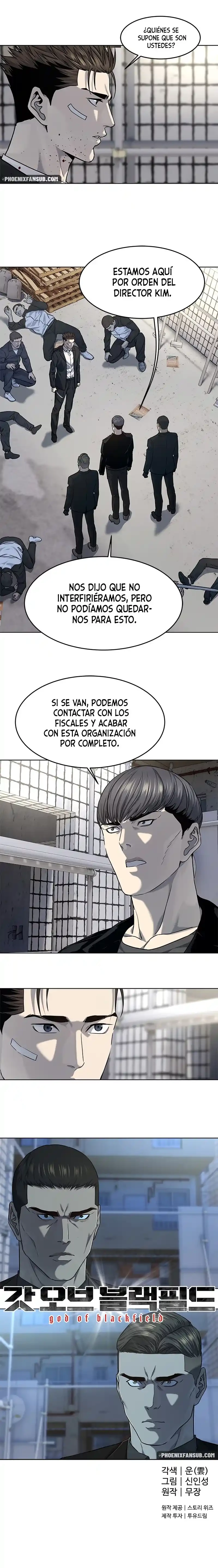God Of Blackfield > Capitulo 125 > Page 131