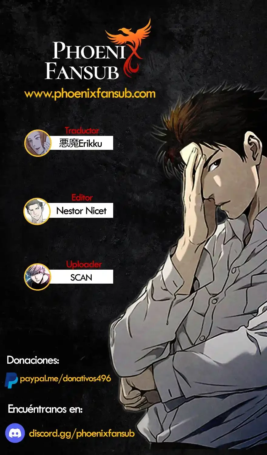God Of Blackfield > Capitulo 126 > Page 01