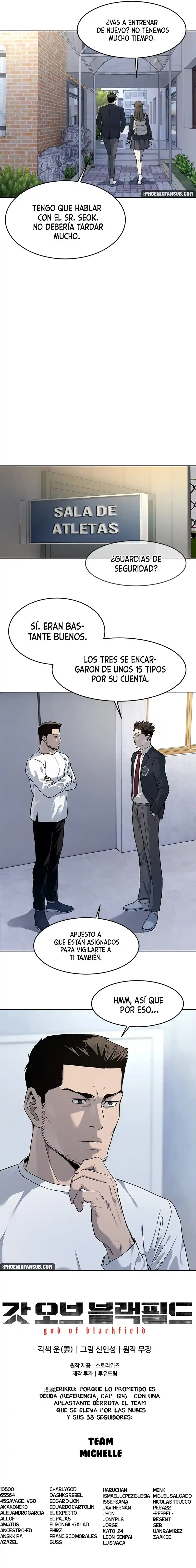 God Of Blackfield > Capitulo 126 > Page 91