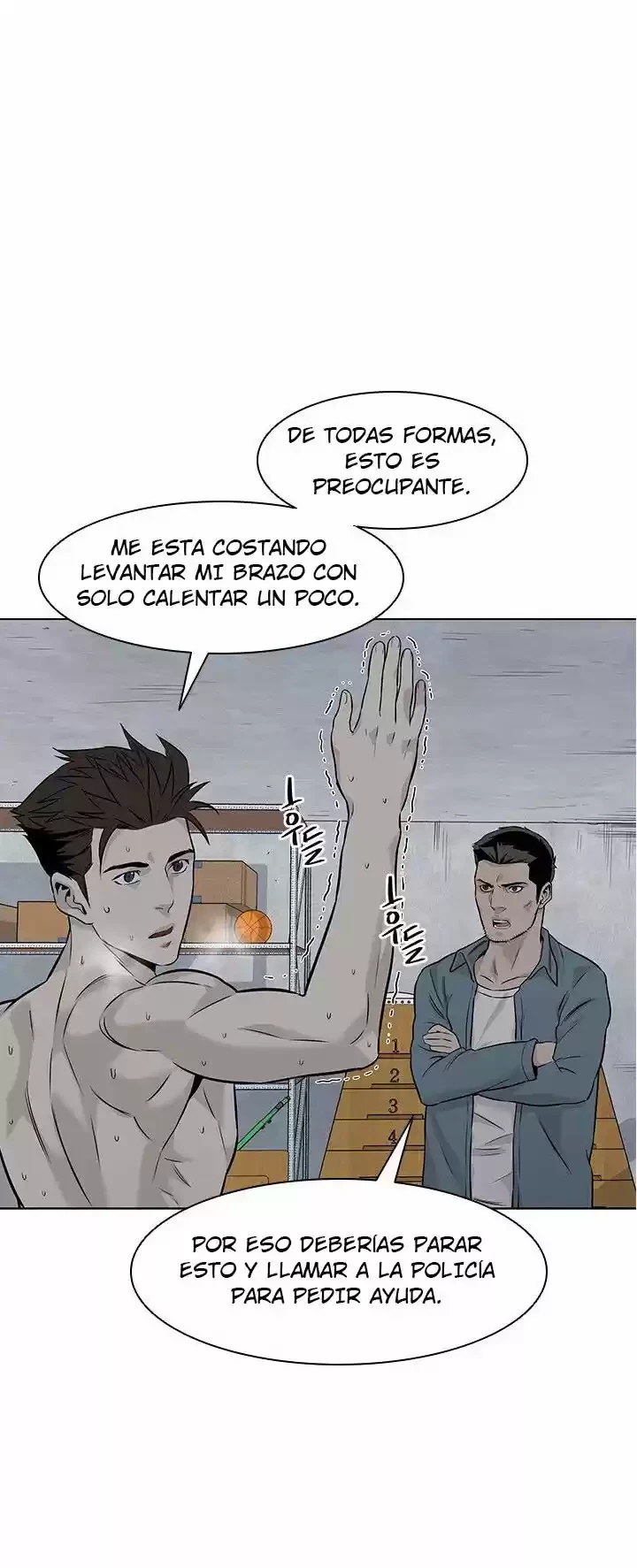 God Of Blackfield > Capitulo 13 > Page 51