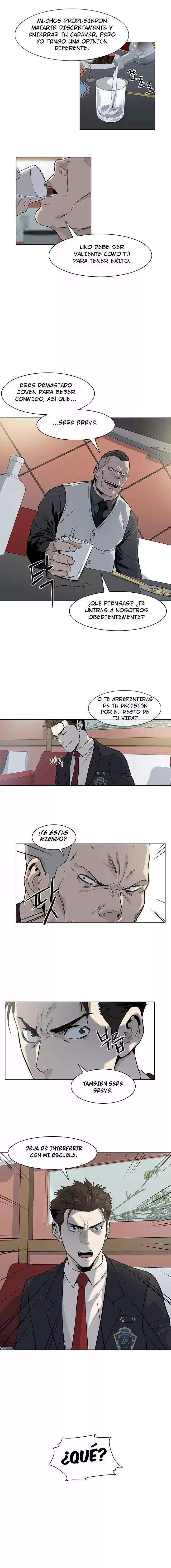 God Of Blackfield > Capitulo 13 > Page 121