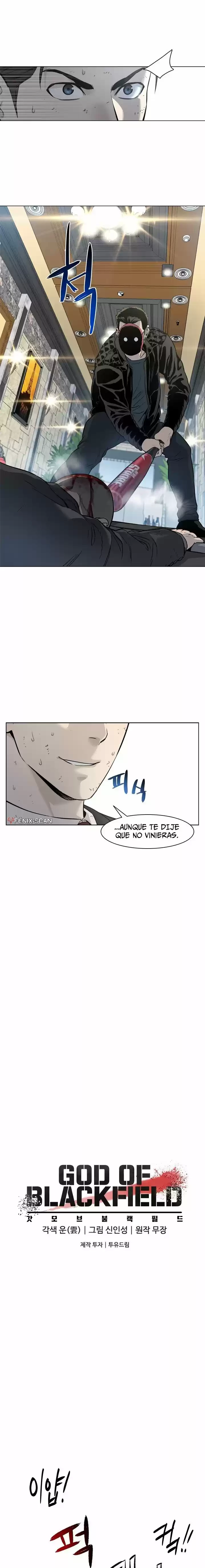 God Of Blackfield > Capitulo 14 > Page 31