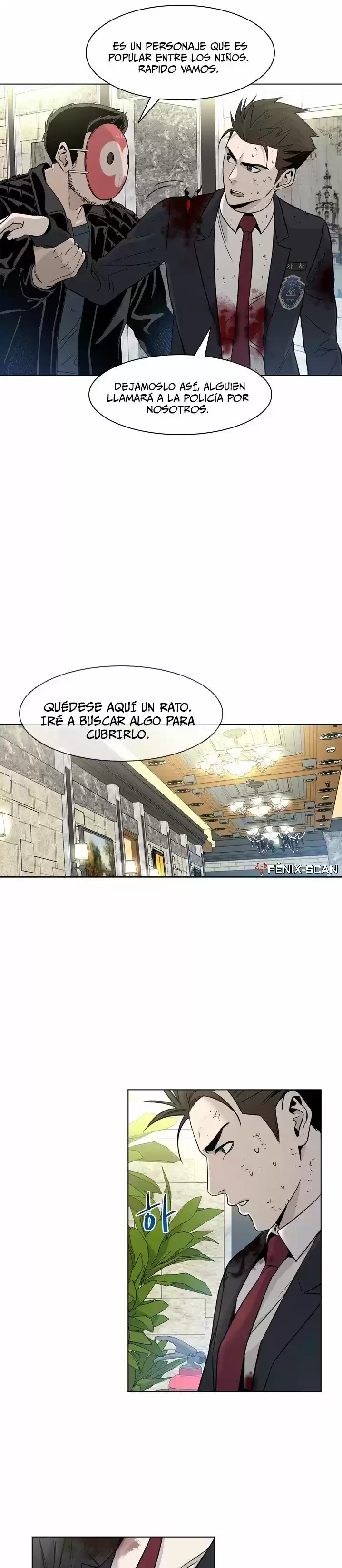 God Of Blackfield > Capitulo 14 > Page 181