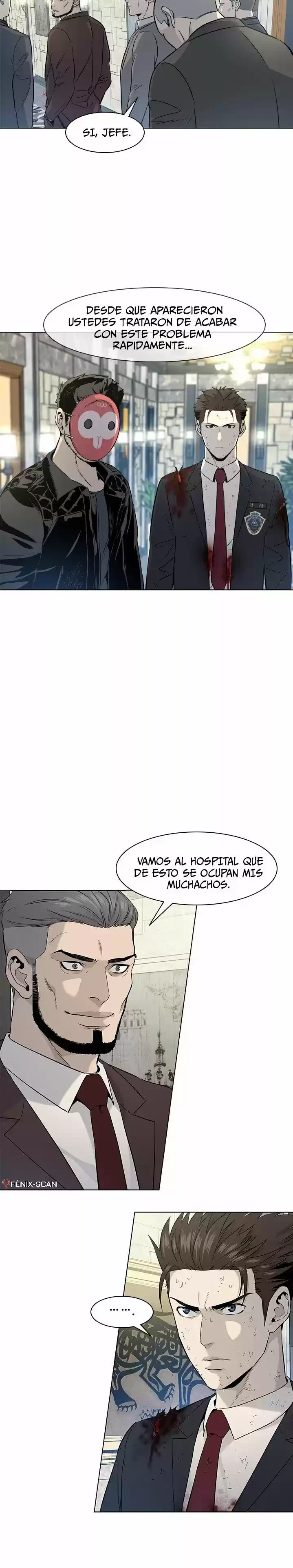 God Of Blackfield > Capitulo 14 > Page 261