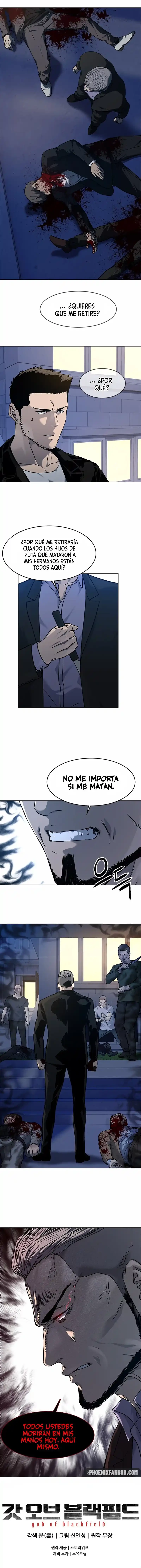 God Of Blackfield > Capitulo 148 > Page 141